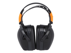 Auriculares Inalámbricos Ligeros Y Plegables Con Cancelación De Ruido Para Protección Auditiva, Jardinería, Tiro, Poda, Color Negro.