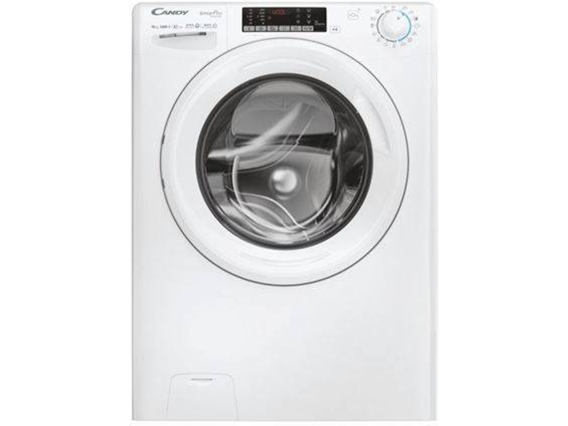Lavadora CANDY CO 4104TWM/1-S (10KG - 1400 rpm - Blanco)