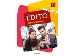 Libro Edito B1. Cahier D´Activites de Vários Autores (Francês)
