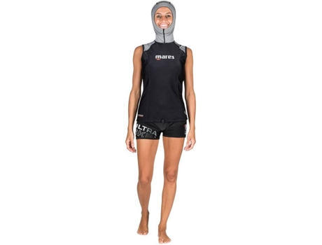 Rash Guard MARES Ultra Skin Sleeveless Capuz (XL)