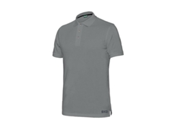 Polo Capri 8185 Algodon Gris T-xl
