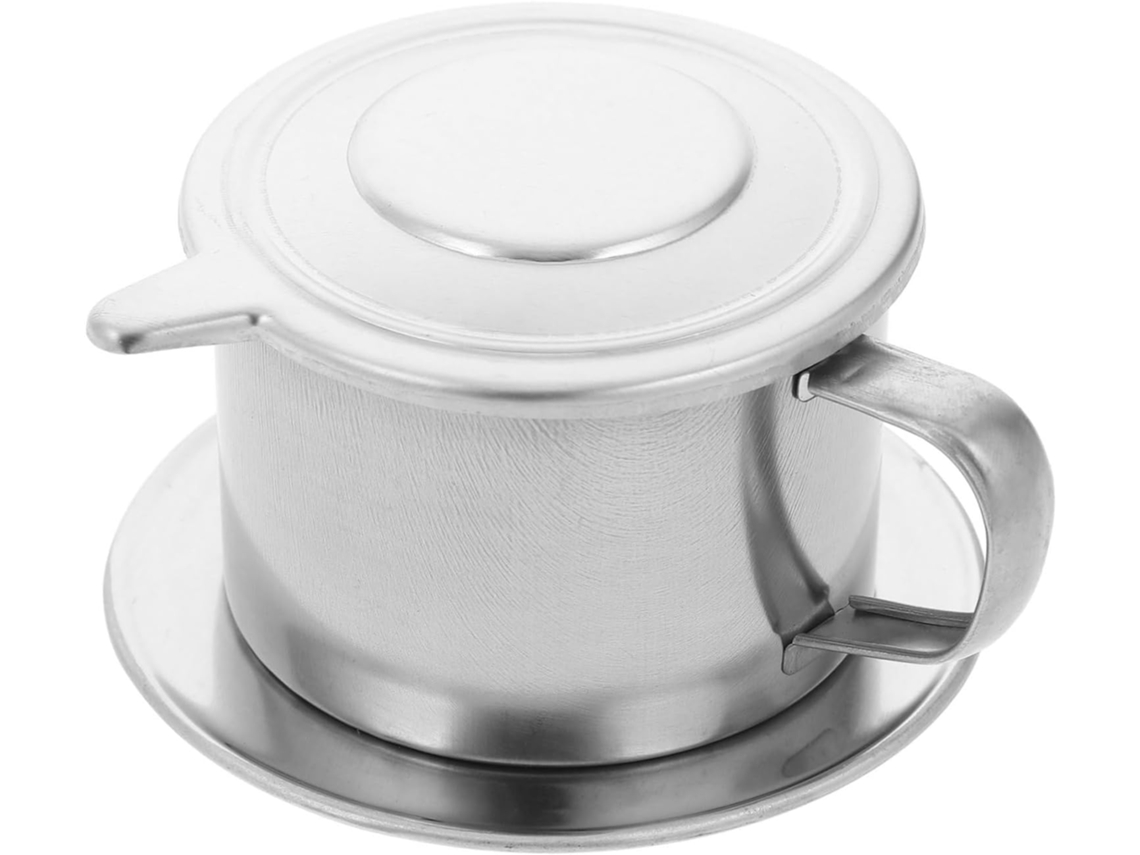 Filtro De Goteo Acero Inoxidable Para Café