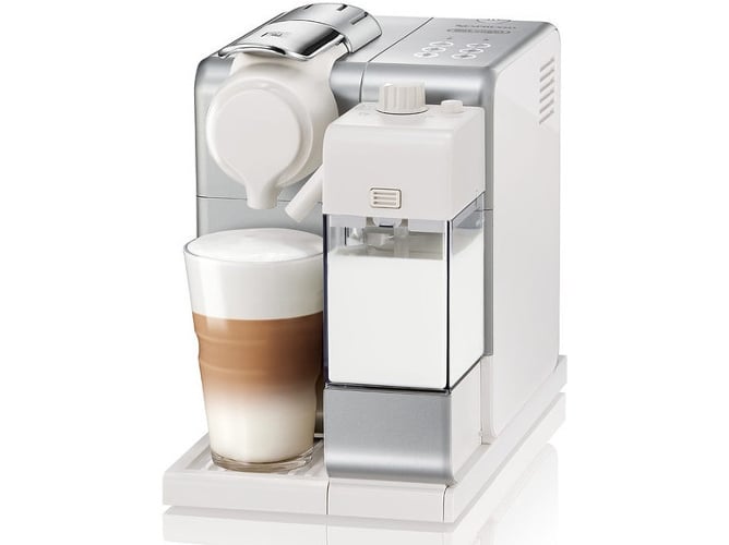 Cafetera de Cápsulas DELONGHI Nespresso Lattissima Touch EN560.S