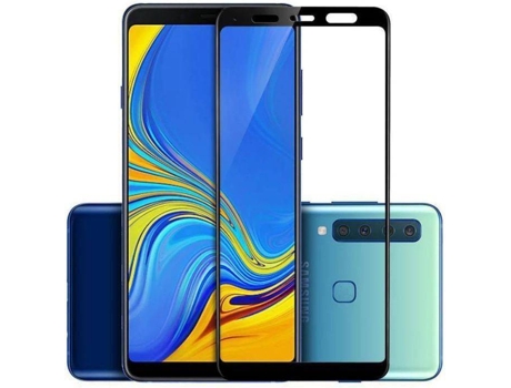 Protector Cristal Templado Samsung Galaxy A9 2018 Multi4You Full Cover 3D