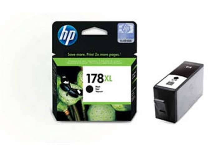 Cartuchos de tinta HP 178XL Black