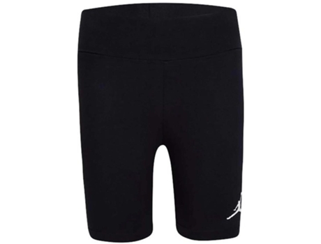 Leggings de Niña para Cicling JORDAN Negro (L)