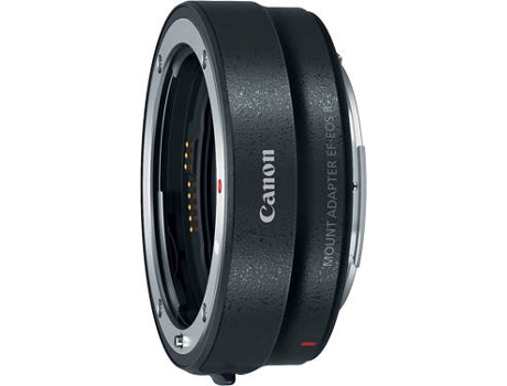 Adaptador CANON MT EF-EOS R Negro