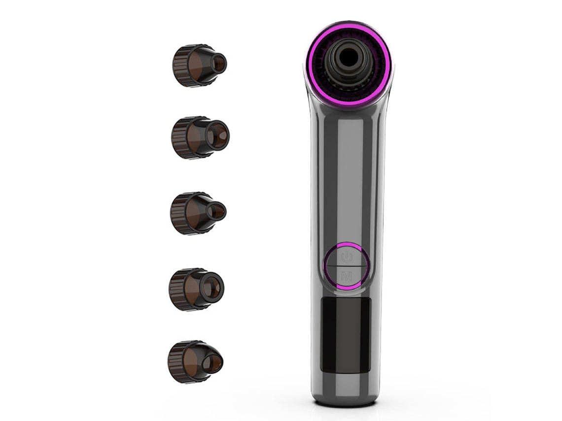 Herramienta Eléctrica Potente Para Extraer Pointes Negras Para Limpieza Facial