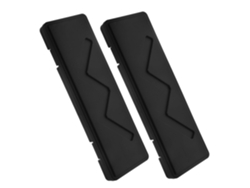 Topbathy Juego De Estuches Portátiles Plástico Protección Pantalla Diseñada
