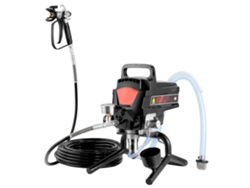 Pistola de pintura eléctrica sin aire de 950 W y 3000 Psi con caudal de 2 L/min Tekmaquinas