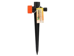 Pincho para aspersor plastico saturnia con racord manguera