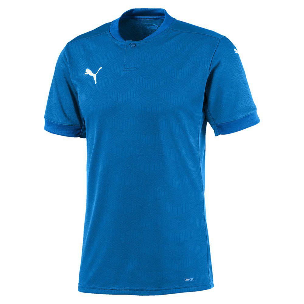 Camiseta Para Hombre puma final 21 m teamfinal