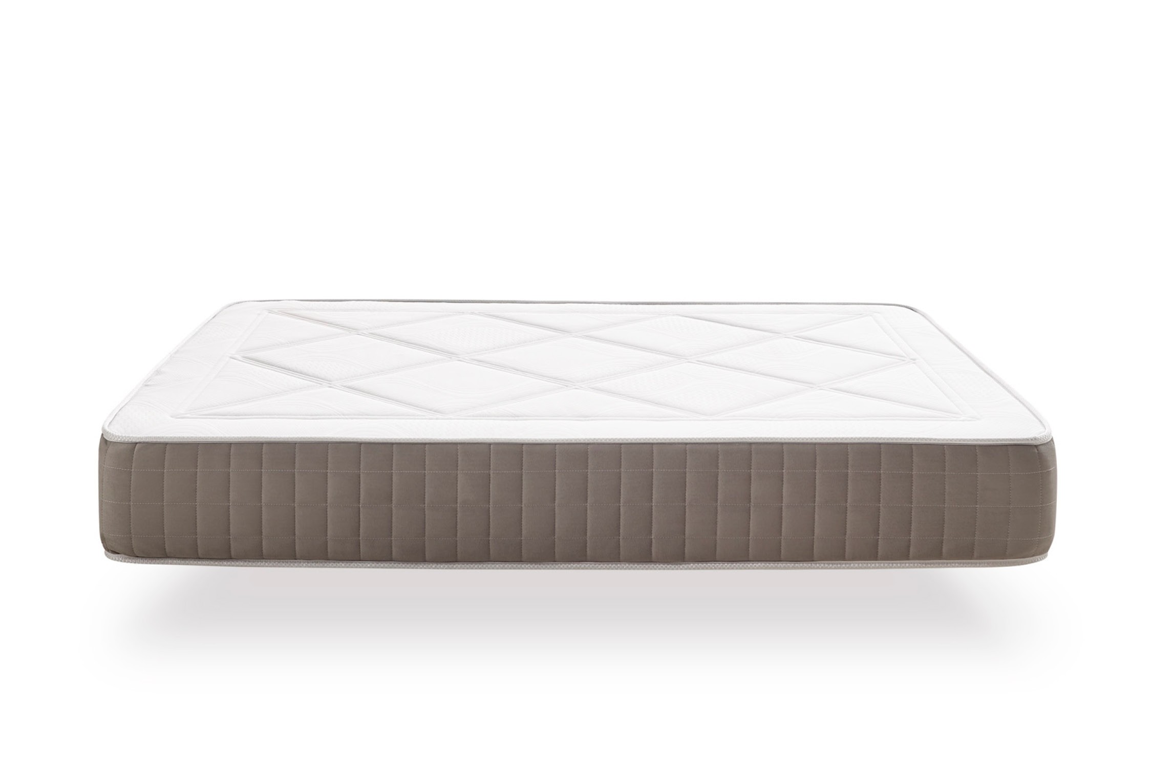 Colchón MOOM NATURE Continental Viscoelástico (90x180 cm - Altura: 25 cm)