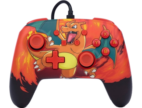 Mando POWER A Pokémon: Charizard Vortex (Nintendo Switch)