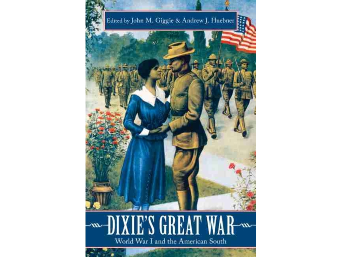 Libro Dixie's Great War (Inglés)