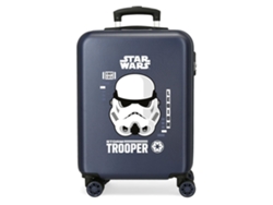 Maleta de Cabina STAR WARS Storm Azul (38x55x20cm - 34 L)