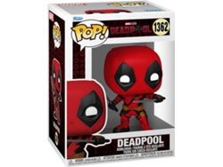 POP MARVEL: DEADPOOL 3 - DEADPOOL