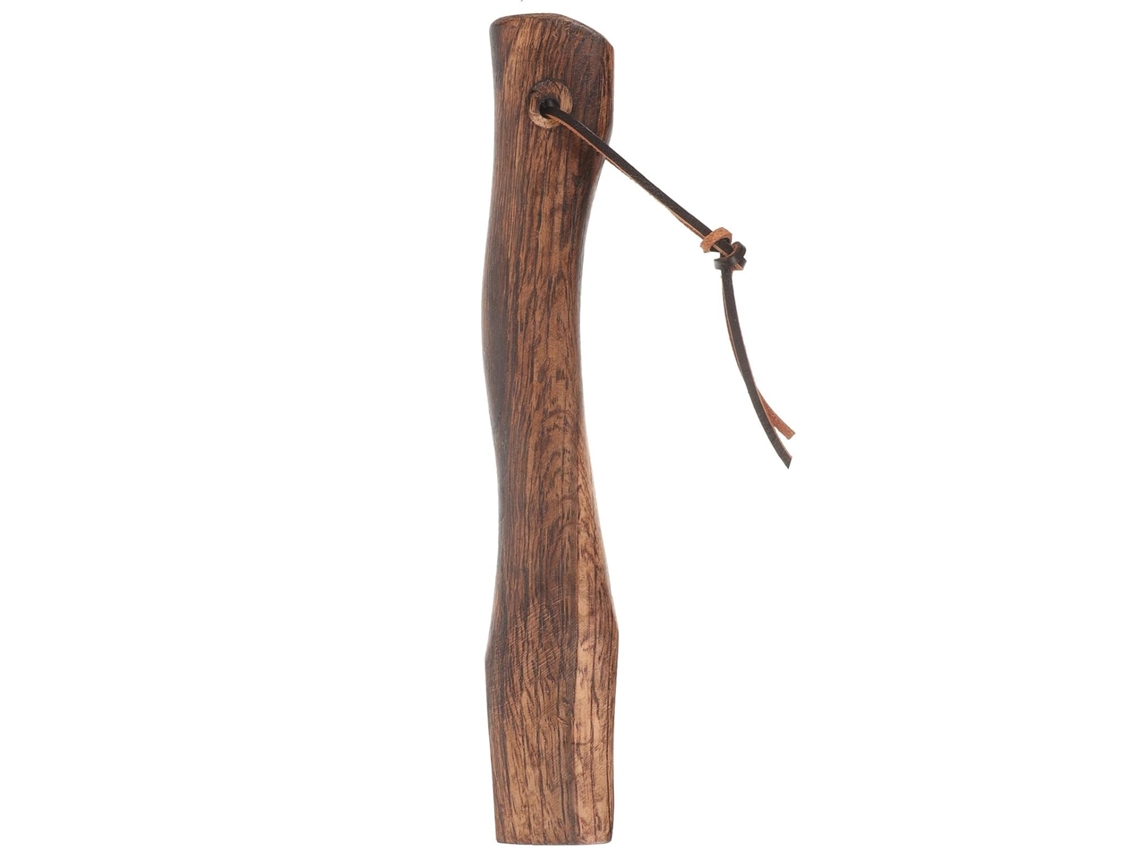 Mango Para Trabajos Para Reemplazar | Madera | Toyvian | Cuero, | Versión | Corta, | Adecuado | Carpintería.