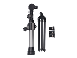 Telescopio Astronómico Hd Para Principiantes Con Aumentos De 20x, 30x Y 40x, Con Trípode Para Viajes Al Aire Libre.