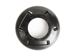 Protector de buje trasero GSPORT G.L.A.N.D MKIV BLACK