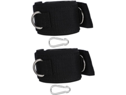 Correas De Muslo De Fitness De 2 Piezas Y