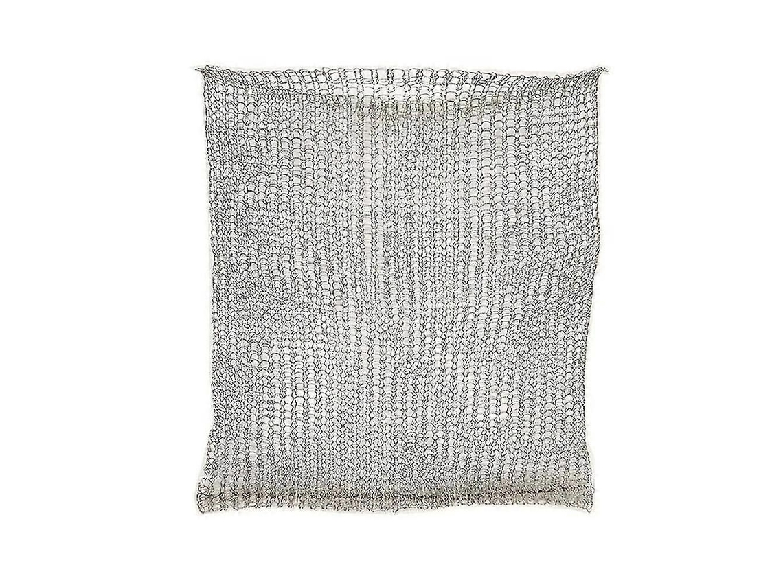 Omni-4 Cestas Protectoras De Acero Inoxidable Para Raíces De Plantas - Reutilizables Con Malla Densa Contra Topos Y Ardillas 10*9in