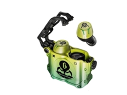 Auriculares YEMAESRE Zinc Bluetooth Verdes Sin Modos De Carga Tws