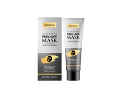Mascarilla exfoliante de limpieza profunda para una piel limpia y radiante.
