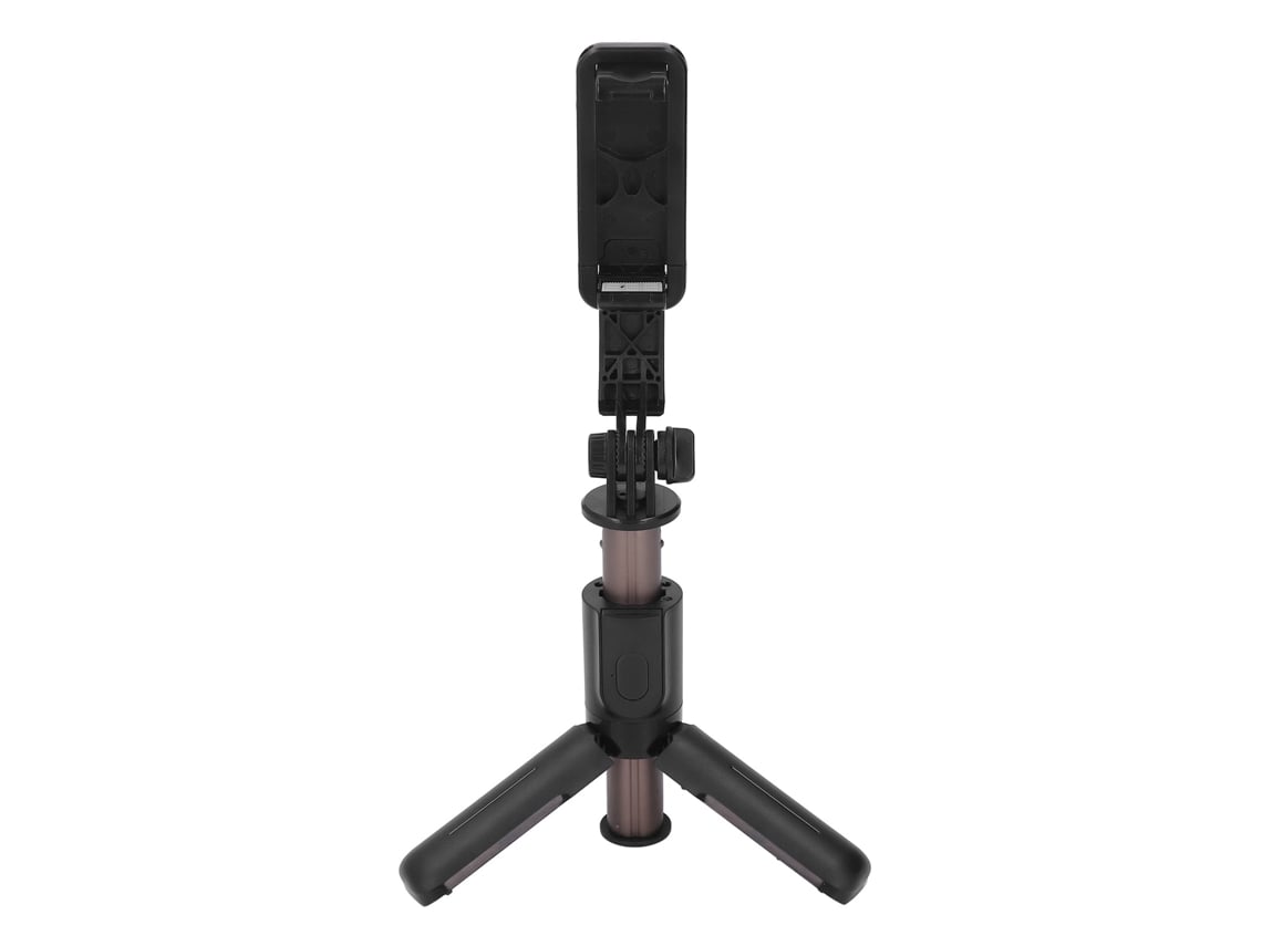 Trípode Estabilizador Para Selfies Con Rotación De 360°, Control Remoto Y Soporte Portátil Para Teléfono Móvil Para Grabación De Vídeo.