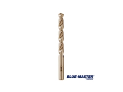Broca Metal Profesional Cilindrica Hssco Din 338 F BLUE-MASTER