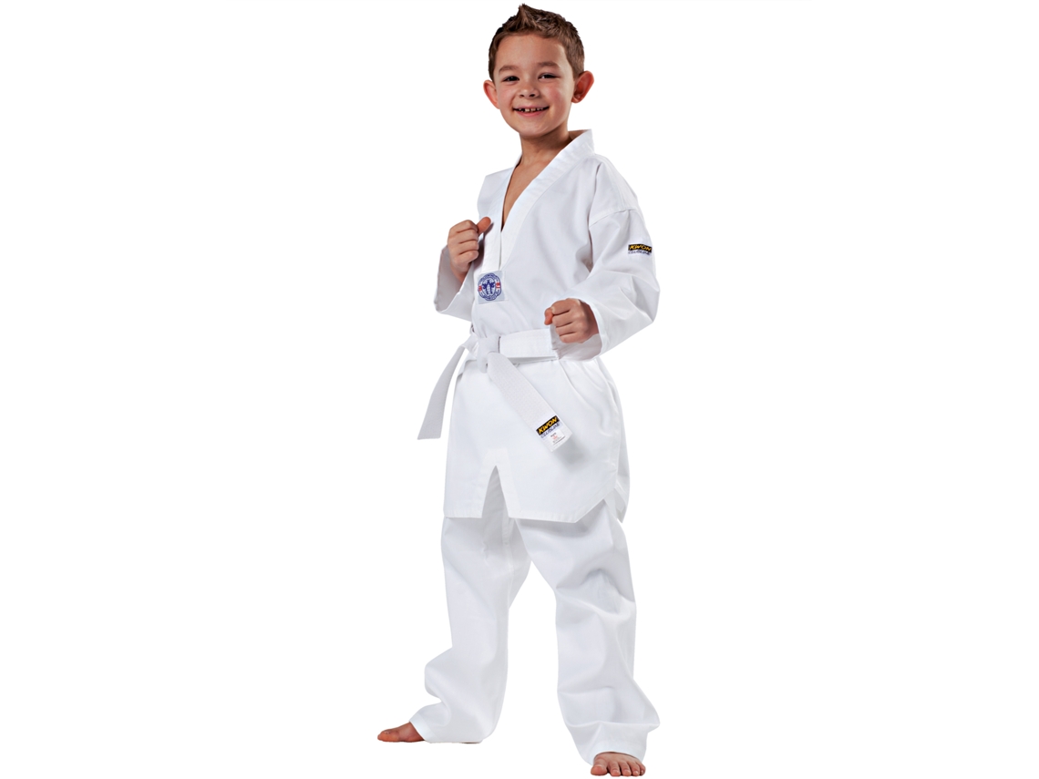 Kimono taekwondo infantil KWON CLUBLINE Song