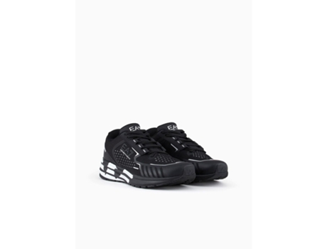 Crusher Distance Ref Zapatos Negros EU 38 1/2 Hombre EA7 EMPORIO ARMANI
