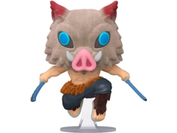 ¡Funko Pop! DEMON SLAYER Inosuke Hashibira #875