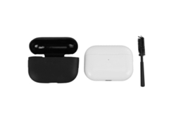 Estuche De Carga Para Auriculares Inalámbricos, Batería De 680 Mah, Interruptor De Sincronización Y Emparejamiento Por Bluetooth, Estuche De Repuesto