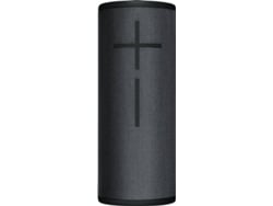 Altavoz Bluetooth ULTIMATE EARS Boom 3 (Negro - Alcance: 45 m - Autonomía: 15 h)