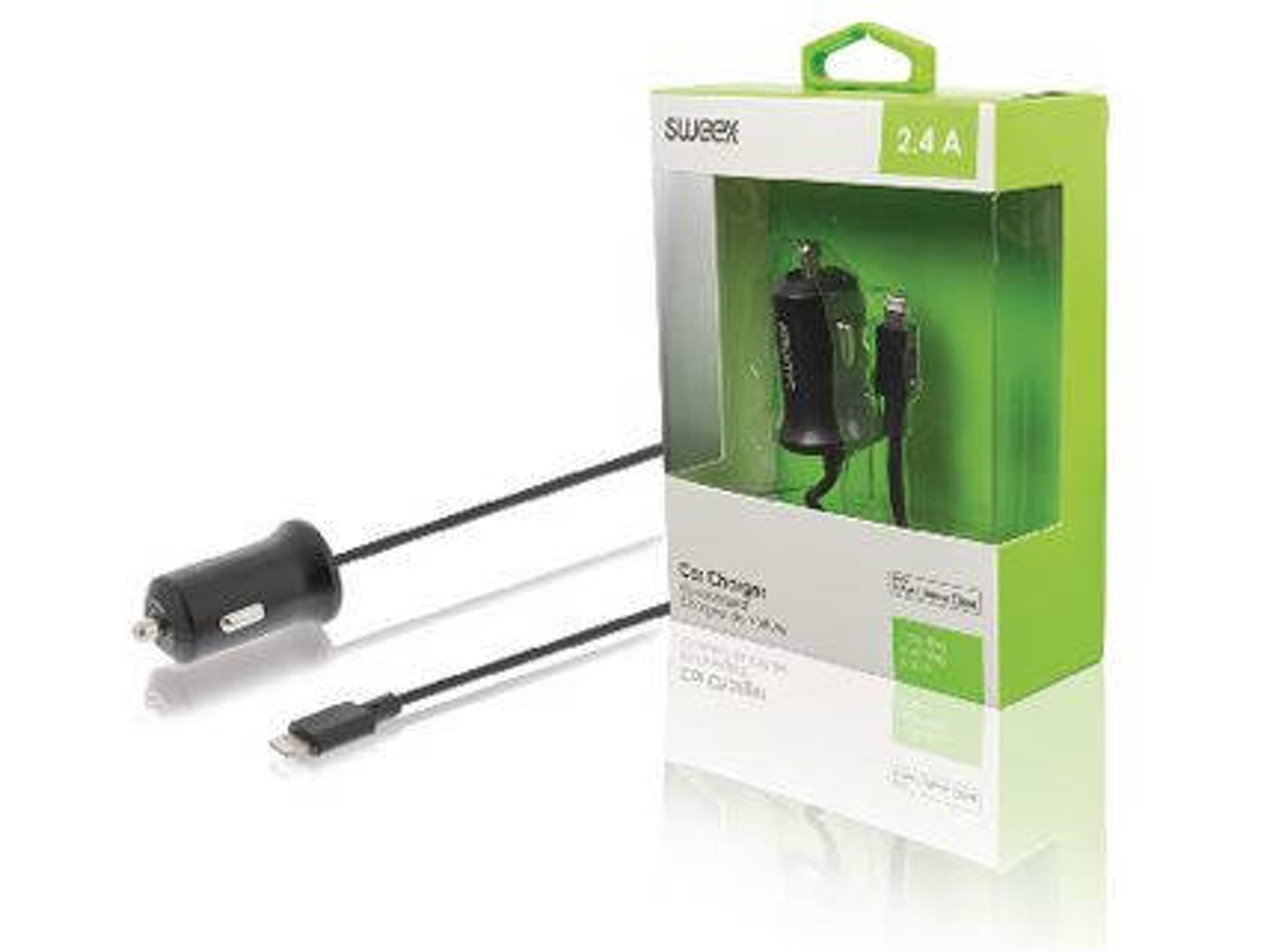 Cargador SWEEX CH-009BL