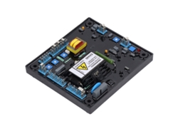 2026dz - Regulador automático de voltaje (AVR) Entrada 190-264 V CA Monofásico 2 Hilos para generador diésel