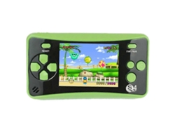 Consola De Juegos Portátil De Mano Para Niños, Consolas De Juegos De Sistema Arcade Reproductor De Videojuegos Great Bir