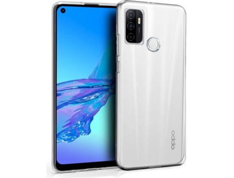 Funda Oppo A53 OPPO Transparente