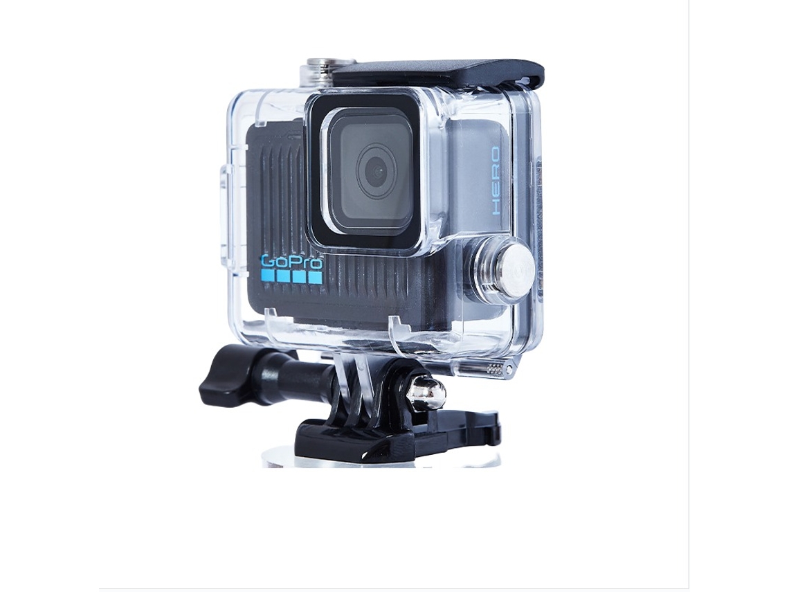 Carcasa impermeable para cámara de acción GoPro Hero Nova Mini