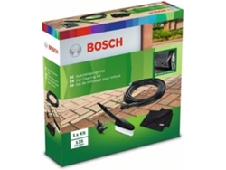 Kit de limpieza para coche BOSCH (Para máquina de alta presión)