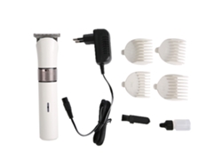 Cortadora De Pelo Recargable Lavable Máquina De Corte Herramienta De Peluquería
