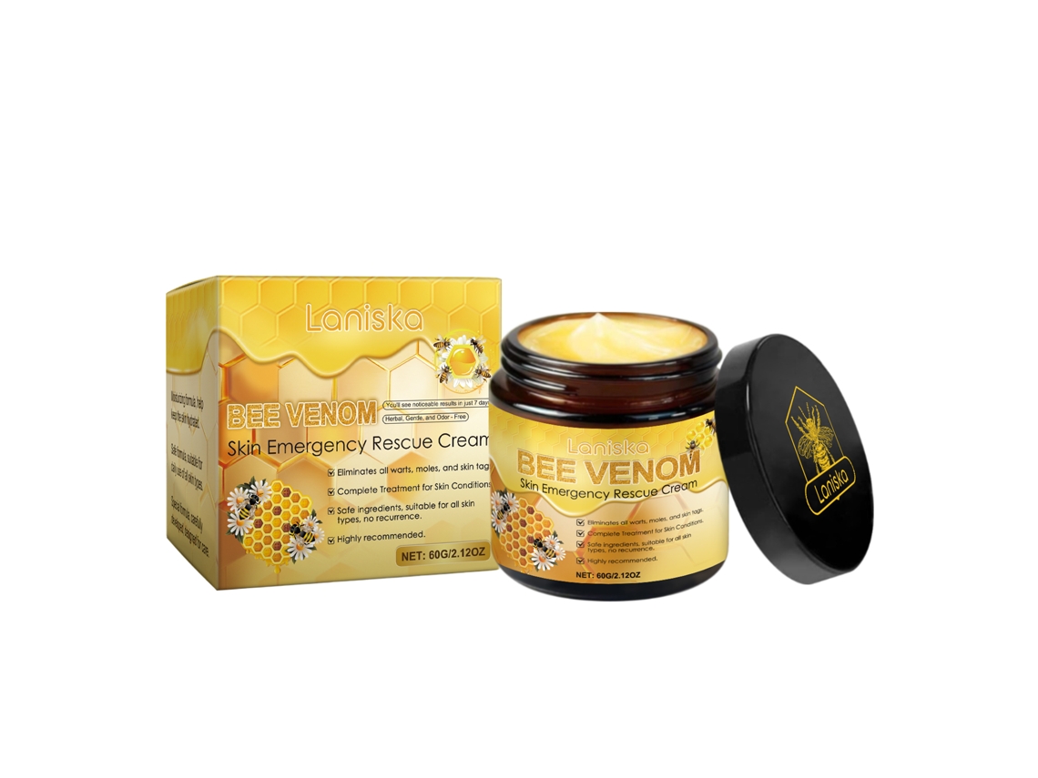Crema limpiadora suave para el cuidado de la piel del cuerpo