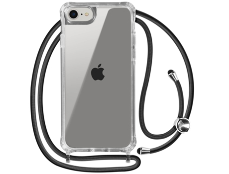Funda con Cordón para iPhone 8/SE/7 AVIZAR Transparente