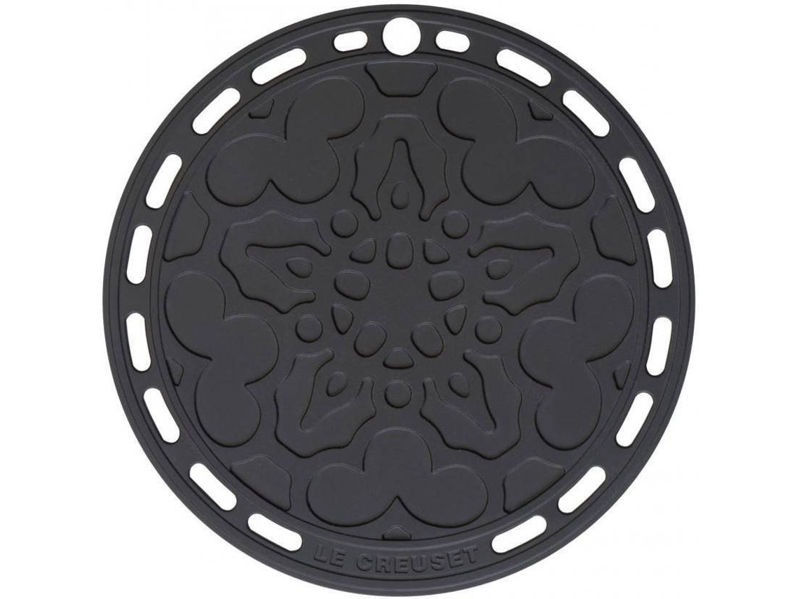 Base LE CREUSET (Negro-20 cm)