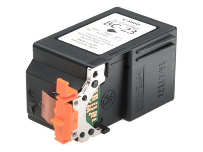 Cartucho de tinta CANON BC-23 Enhanced BubbleJet Printhead