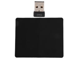 Adaptador Receptor Usb Sem Fio 2.4g Para Mouse Logitech Gpw G903 Com Mouse Pad Plug And Play