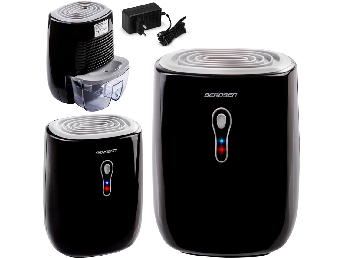 Deshumidificador de aire Berdsen BR-70B: control eficaz de la humedad