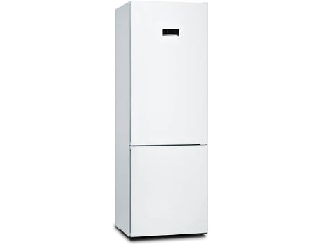 Bosch – Frigorífico Combi Bosch, Serie 4, Total NoFrost , 70 cm de ancho – KGN493WDA.