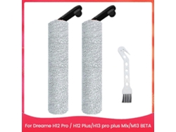 For H12 Pro / H12 Plus/h13 Mix/m13 Beta Soft Brush Spare Parts Wet Dry Roller Brush Accessories